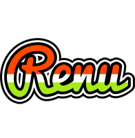 Renu exotic logo