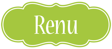 Renu family logo