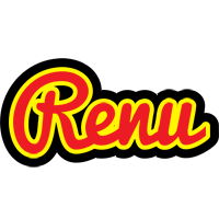 Renu fireman logo