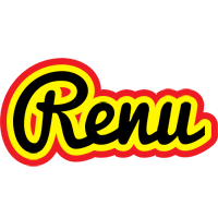 Renu flaming logo