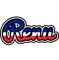 Renu france logo