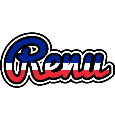 Renu france logo