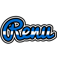 Renu greece logo