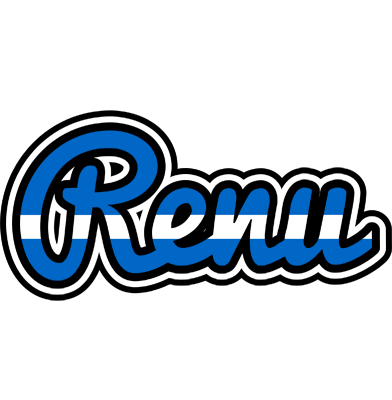Renu greece logo