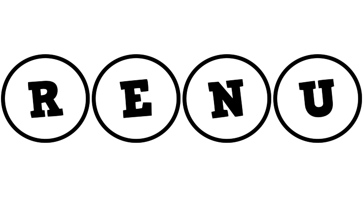 Renu handy logo