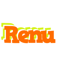 Renu healthy logo