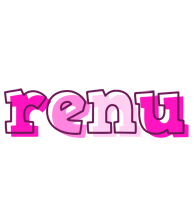 Renu hello logo