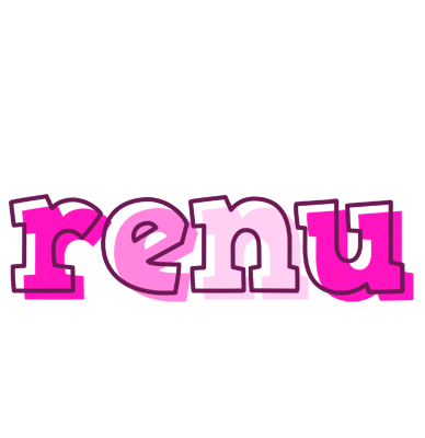 Renu hello logo