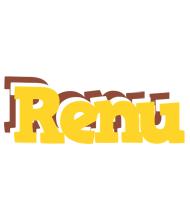 Renu hotcup logo
