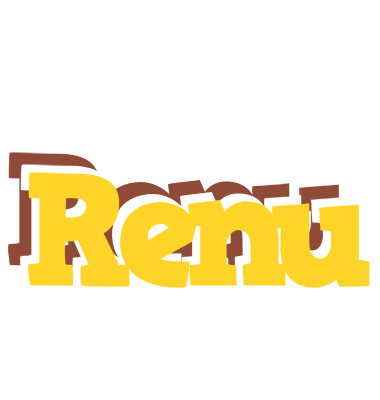 Renu hotcup logo