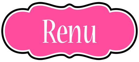 Renu invitation logo