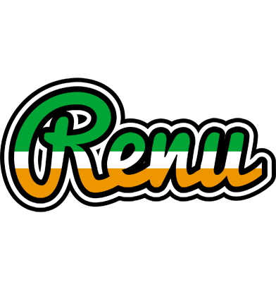 Renu ireland logo