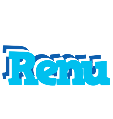 Renu jacuzzi logo
