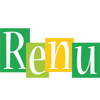 Renu lemonade logo