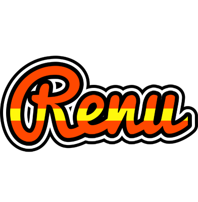 Renu madrid logo