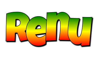 Renu mango logo