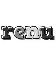 Renu night logo