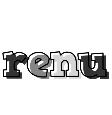 Renu night logo