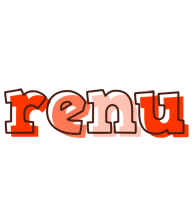 Renu paint logo