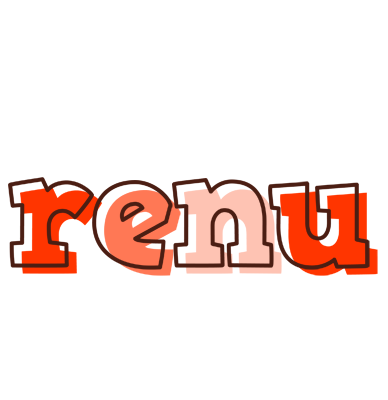 Renu paint logo