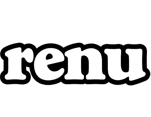 Renu panda logo