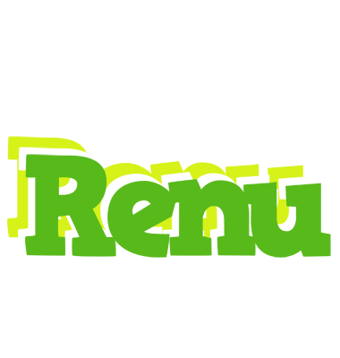 Renu picnic logo