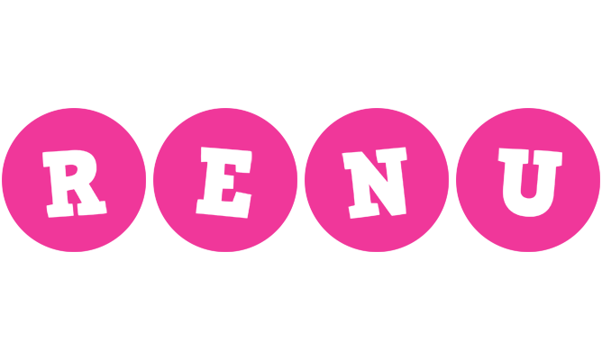 Renu poker logo