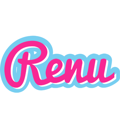 Renu popstar logo