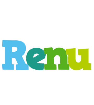 Renu rainbows logo