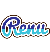 Renu raining logo
