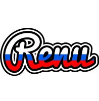 Renu russia logo