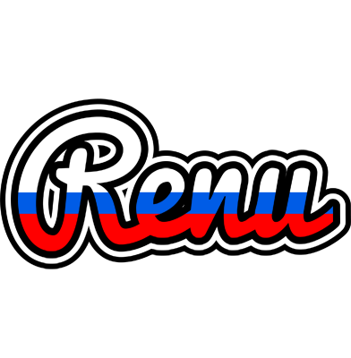 Renu russia logo