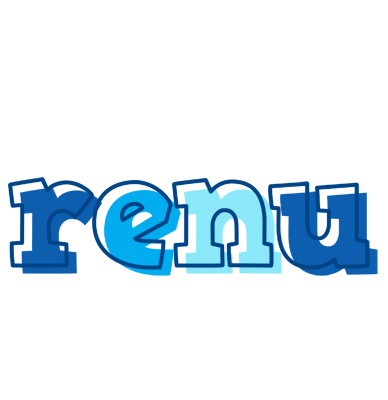 Renu sailor logo