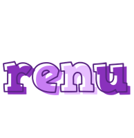 Renu sensual logo