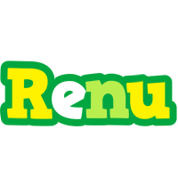 Renu soccer logo