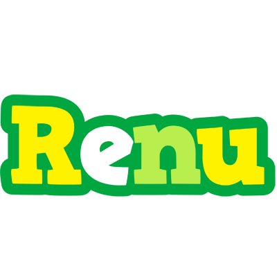 Renu soccer logo