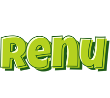 Renu summer logo