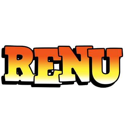 Renu sunset logo