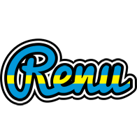 Renu sweden logo
