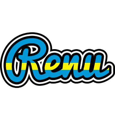 Renu sweden logo