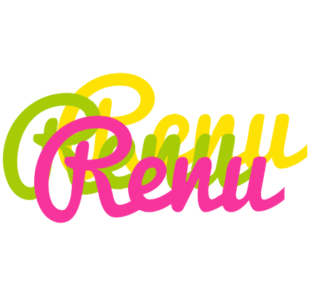 Renu sweets logo