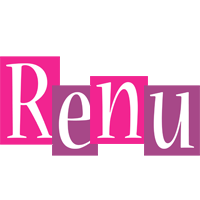 Renu whine logo
