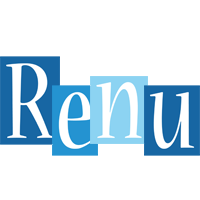 Renu winter logo