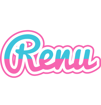 Renu woman logo
