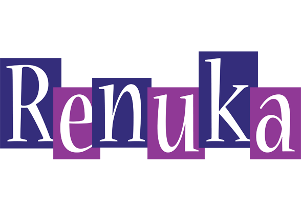 Renuka autumn logo