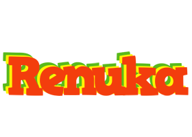 Renuka bbq logo