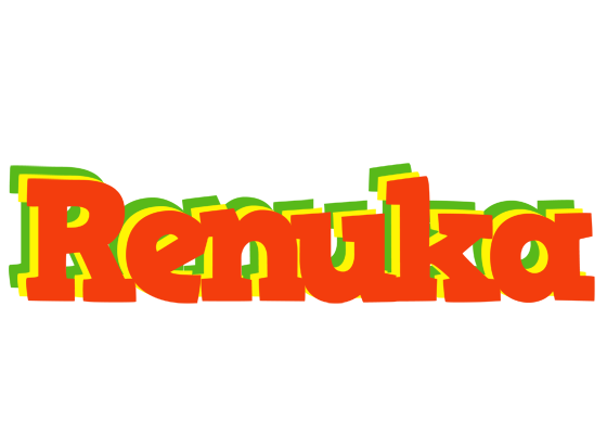 Renuka bbq logo