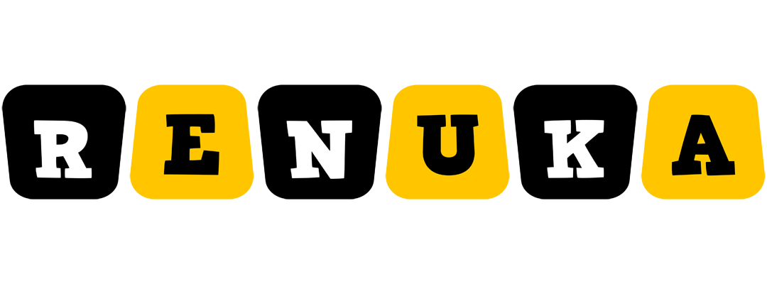 Renuka boots logo