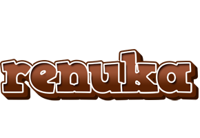 Renuka brownie logo