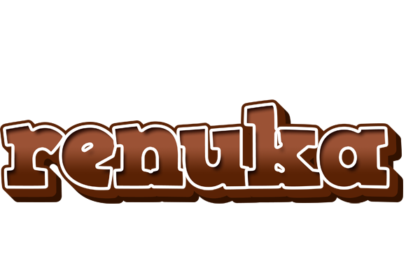 Renuka brownie logo